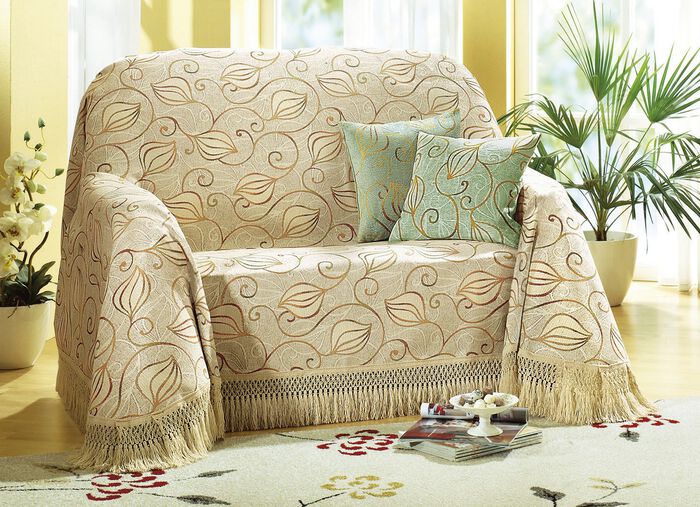 Beschermers en overtrekken in verschillende uitvoeringen AARDE